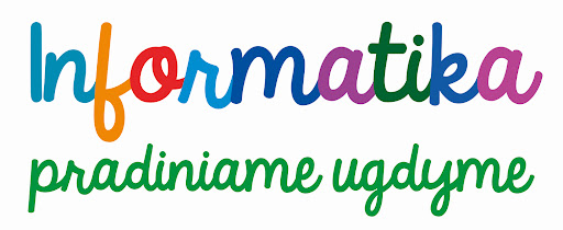 Informatika pradiniame ugdyme