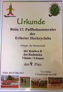 urkunde